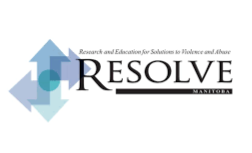 Resolve Manitoba logo